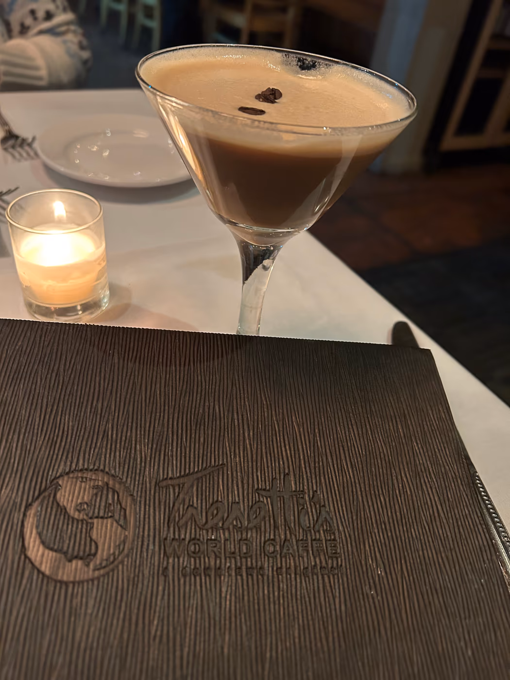 Tresetti's World Caffe photo 2