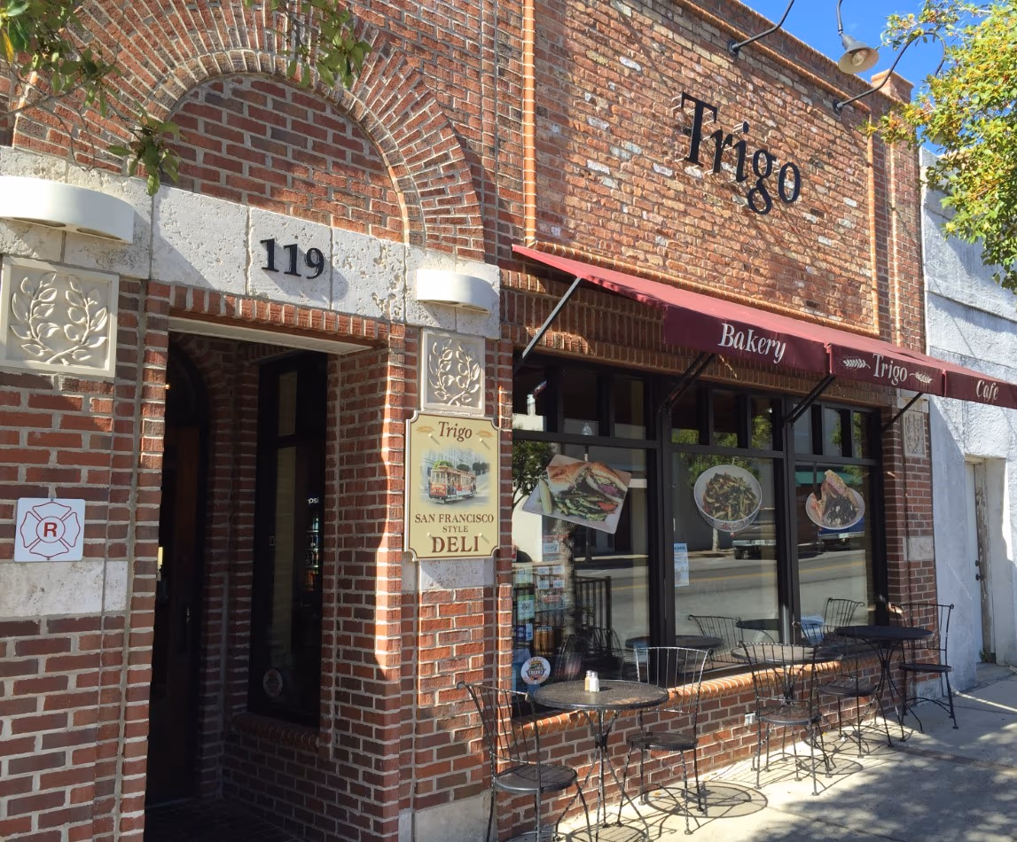Trigo San Francisco Style Deli & Catering photo 2