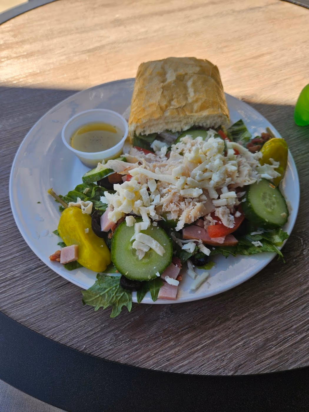 Trigo San Francisco Style Deli & Catering photo 4