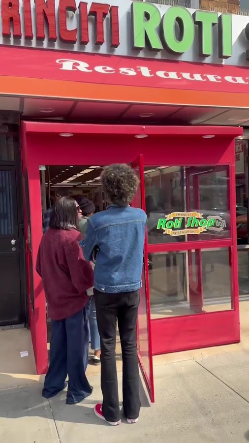 Trinciti Roti Shop & Restaurant
