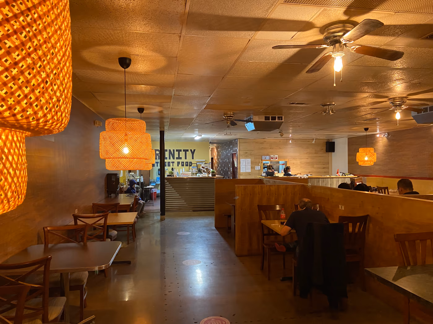 Trinity Street Food (Euless, Texas)
