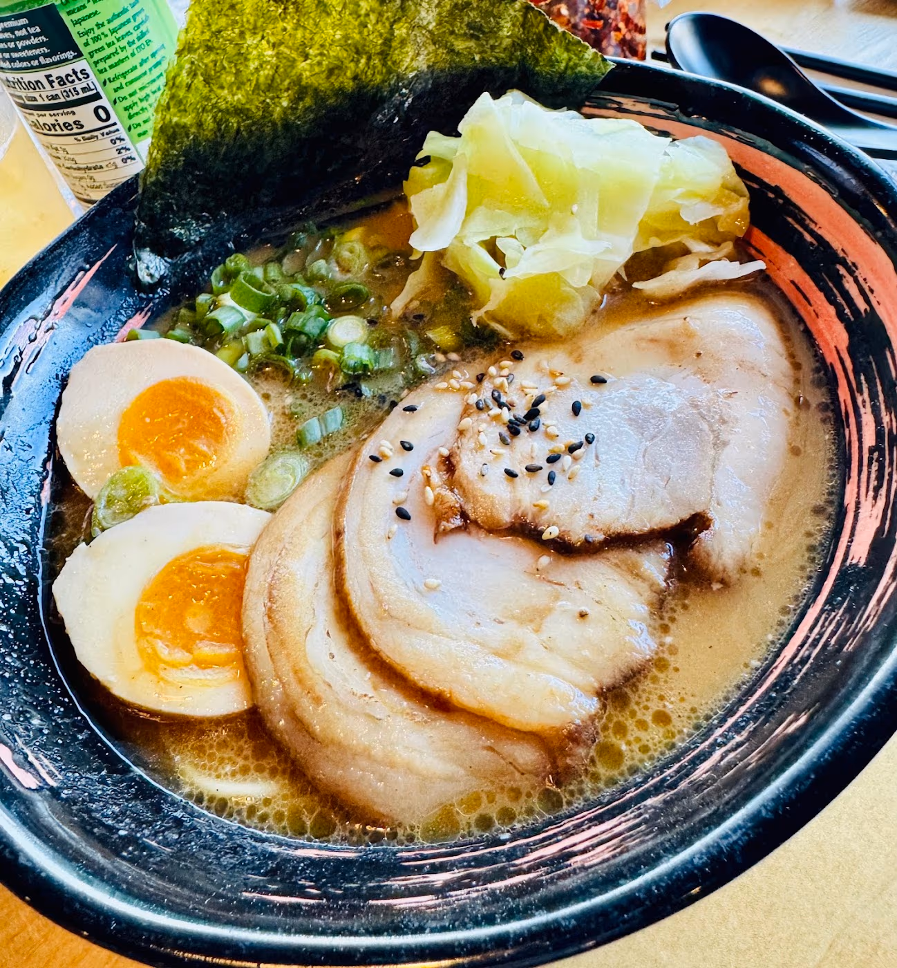 Trio Ramen