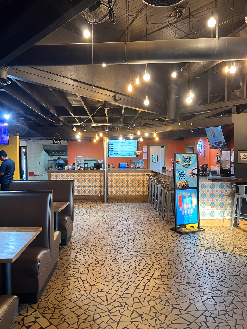 Trios Cantina