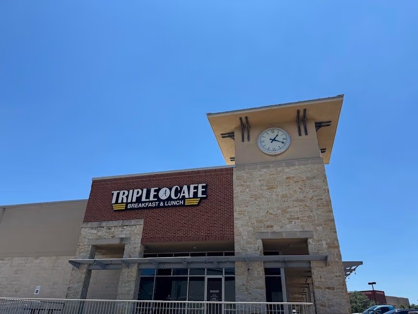 Triple A Cafe