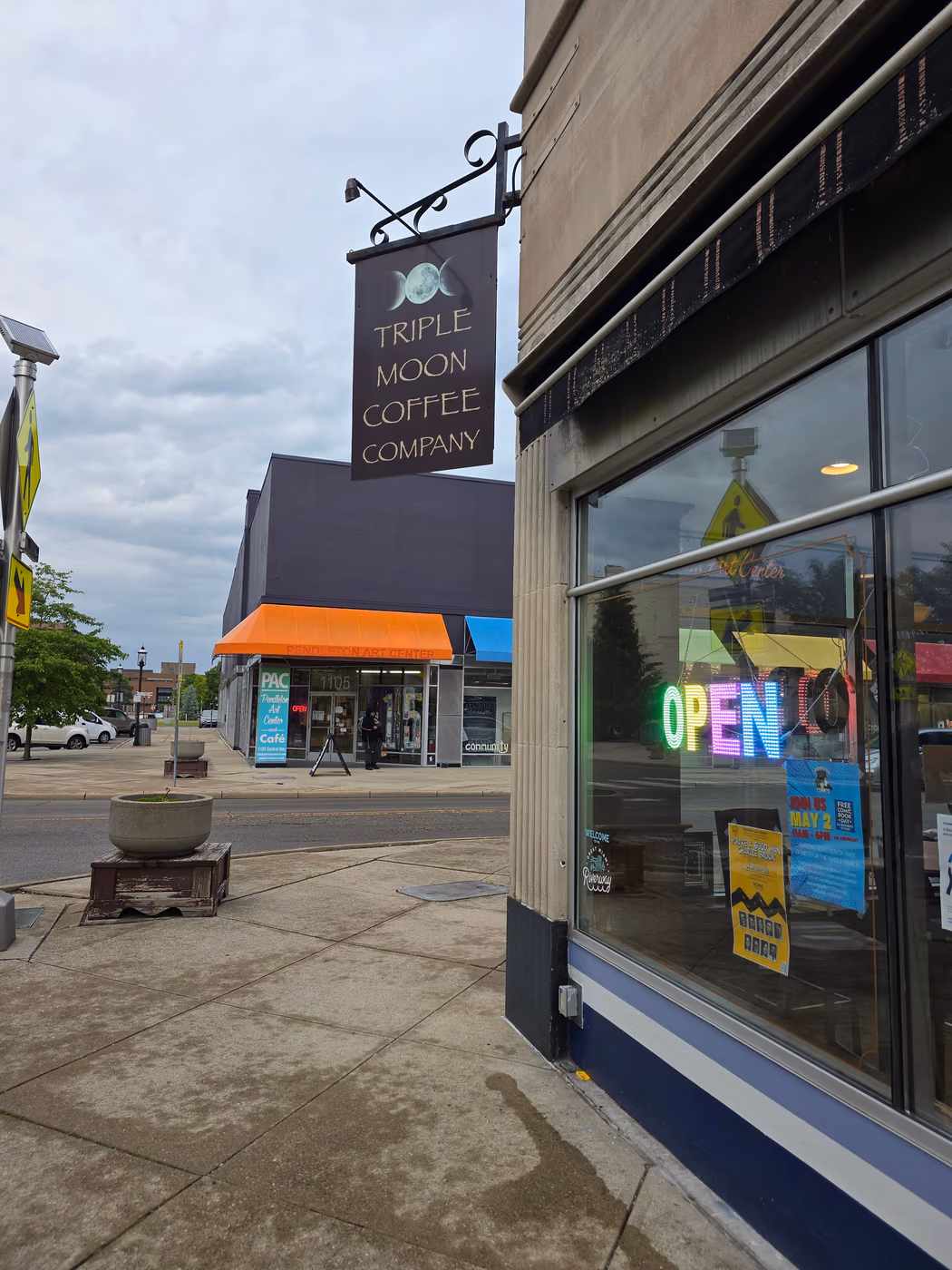 Triple Moon Coffee Company photo 4