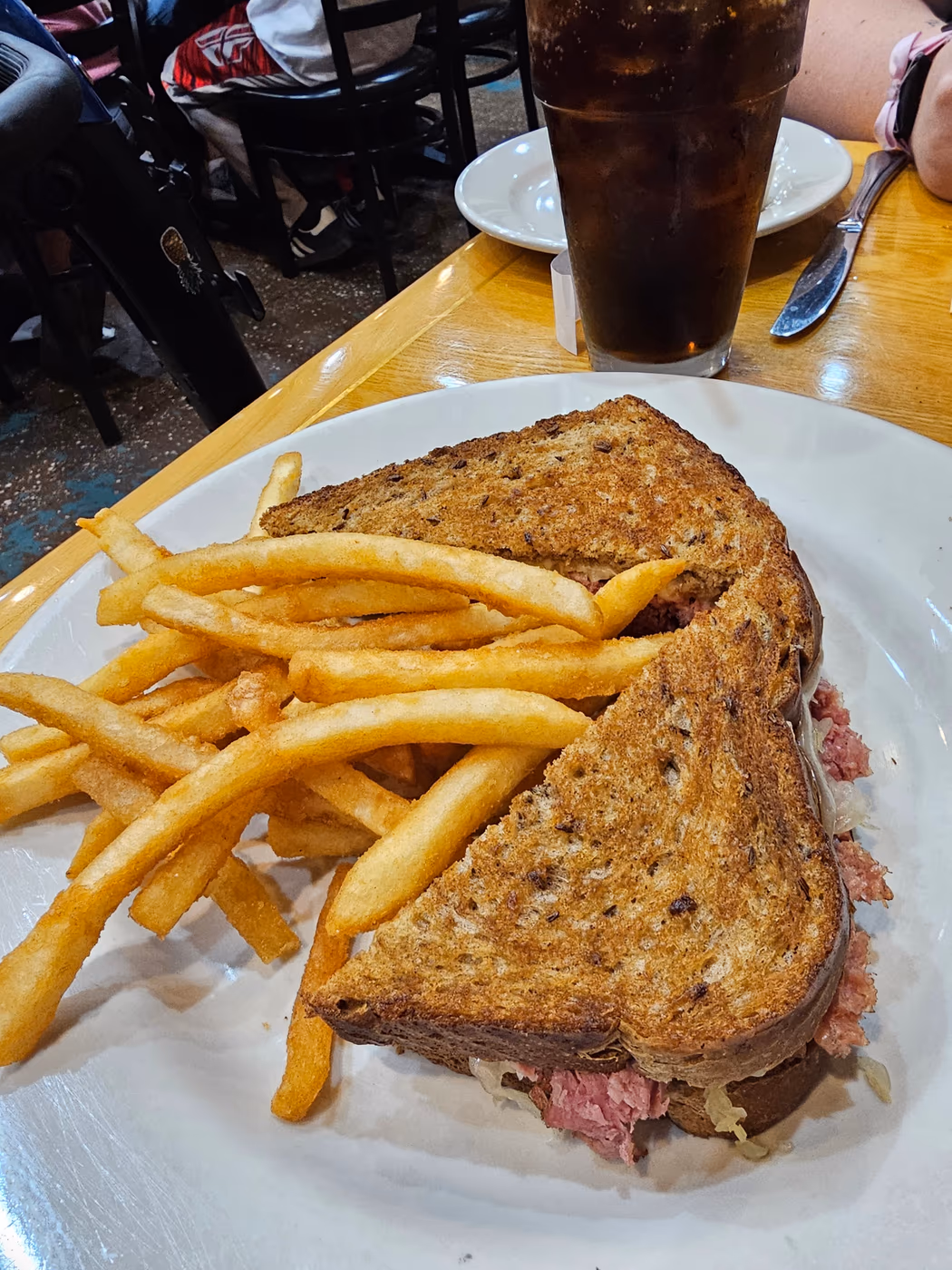 Triple TJ's Café