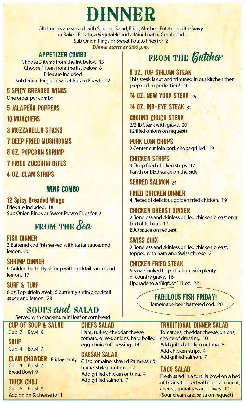 Triple Tree Restaurant