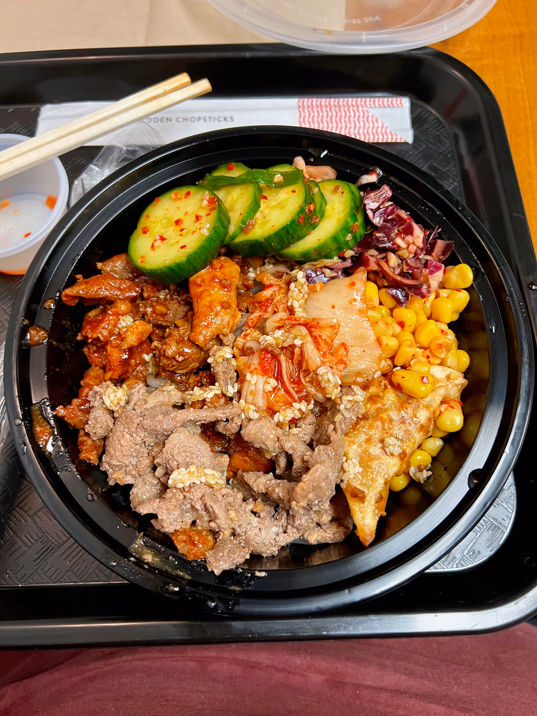 TriSeoul Food