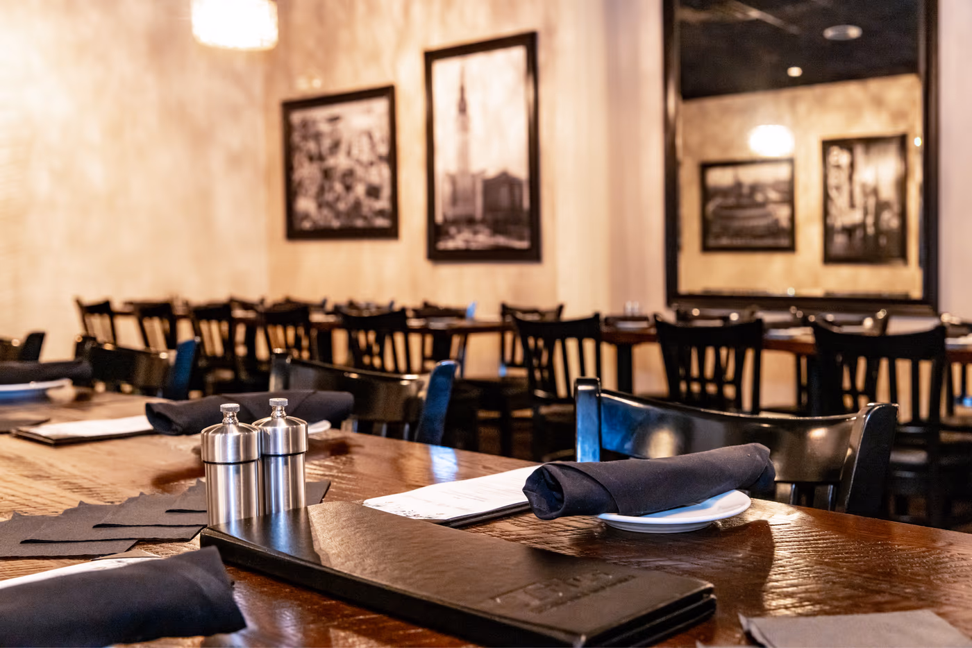 Trivs Restaurant and Lounge