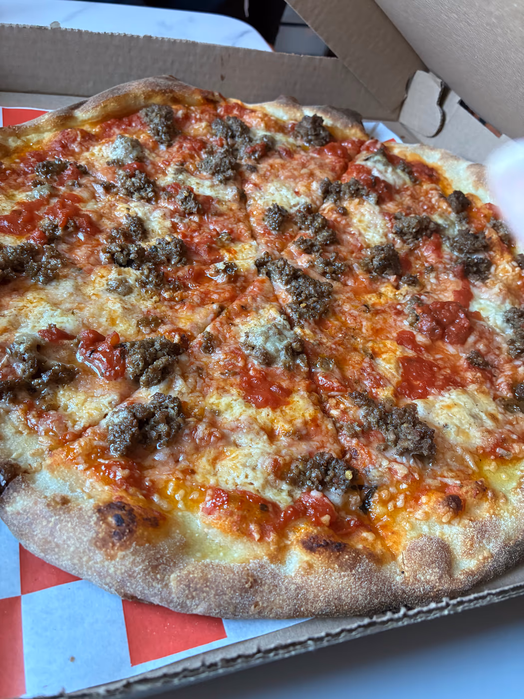Trixie's Pizza