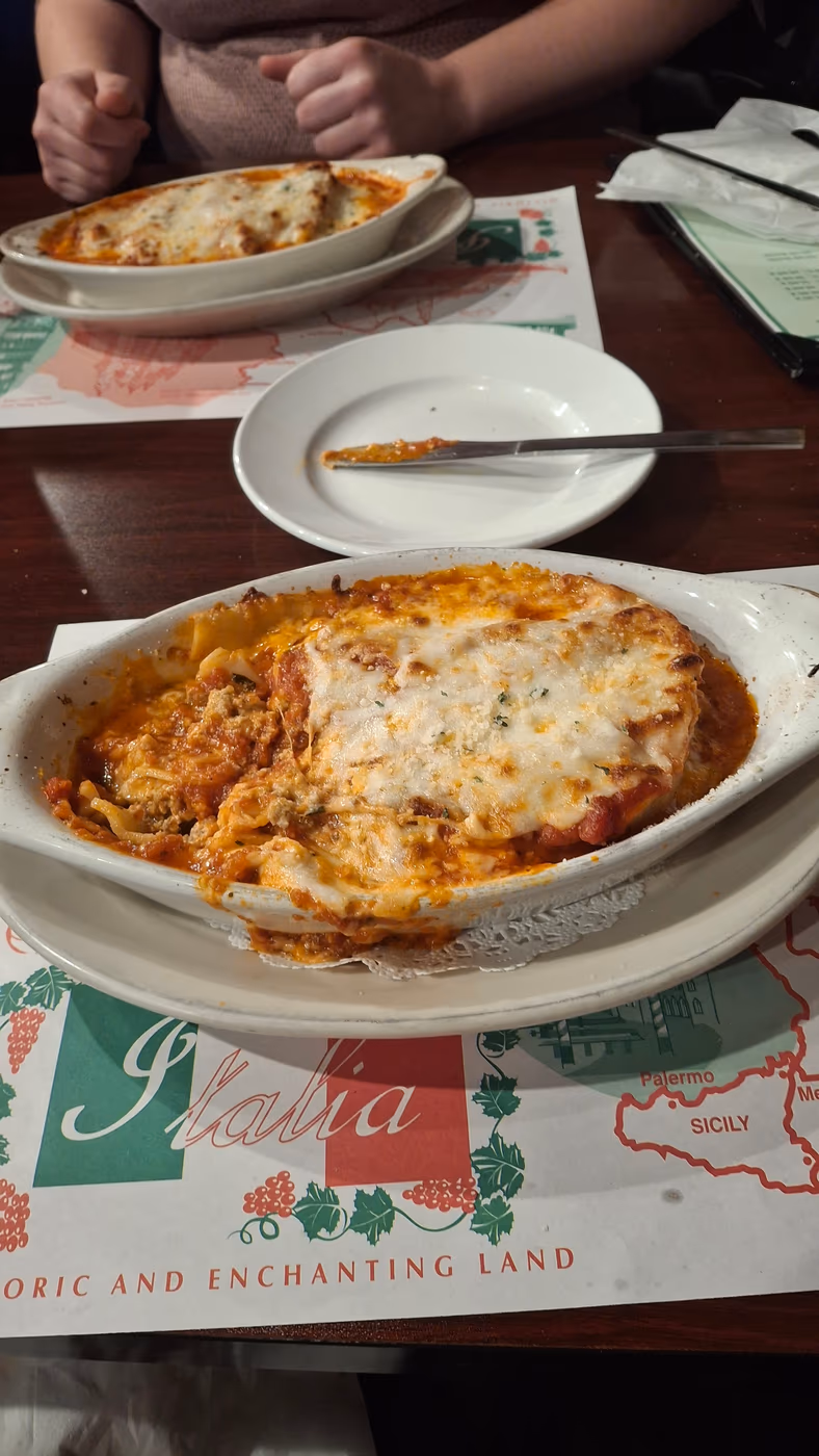 Troni Brothers Italian Restaurant