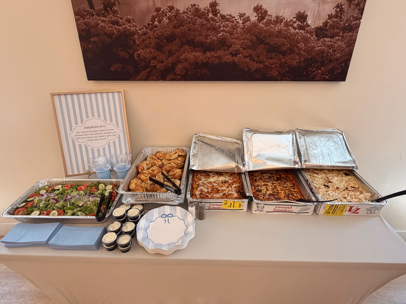 Troni's Italian Bistro