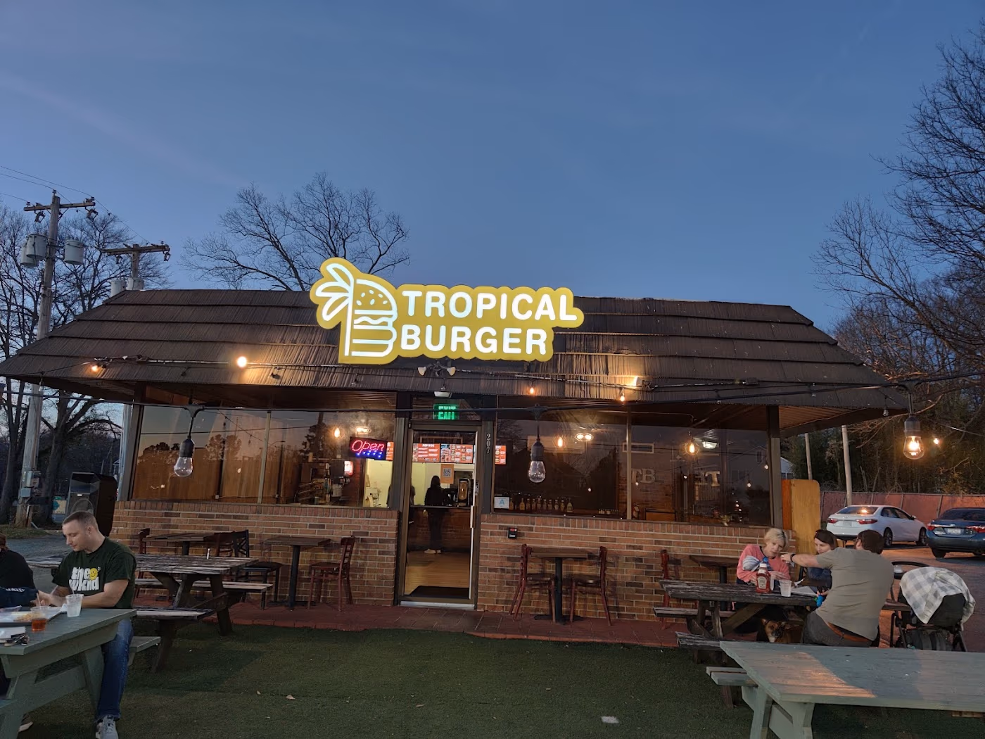 Tropical Burger photo 2