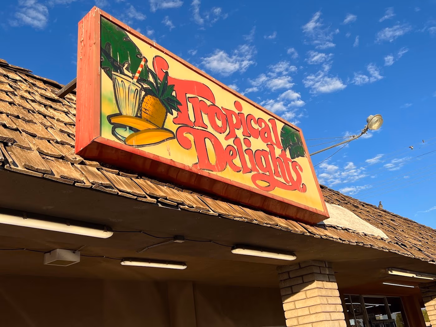 Tropical Delights