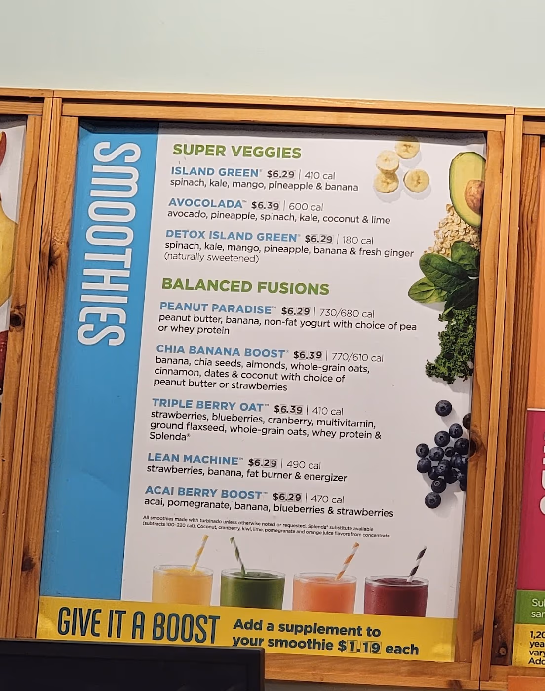 Tropical Smoothie Cafe