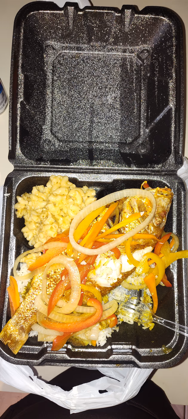 Tropical Temptations Jamaican Cuisine