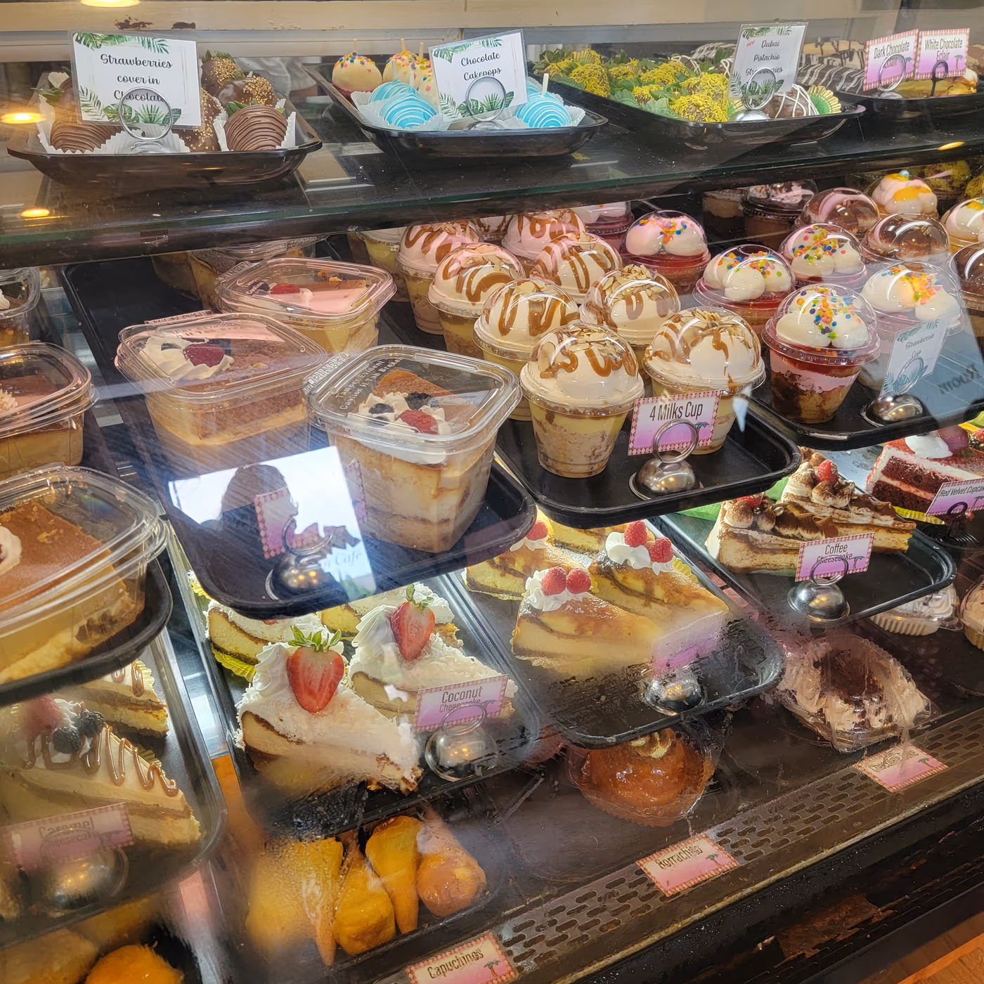 Tropicana Bakery & Cuban Cafe