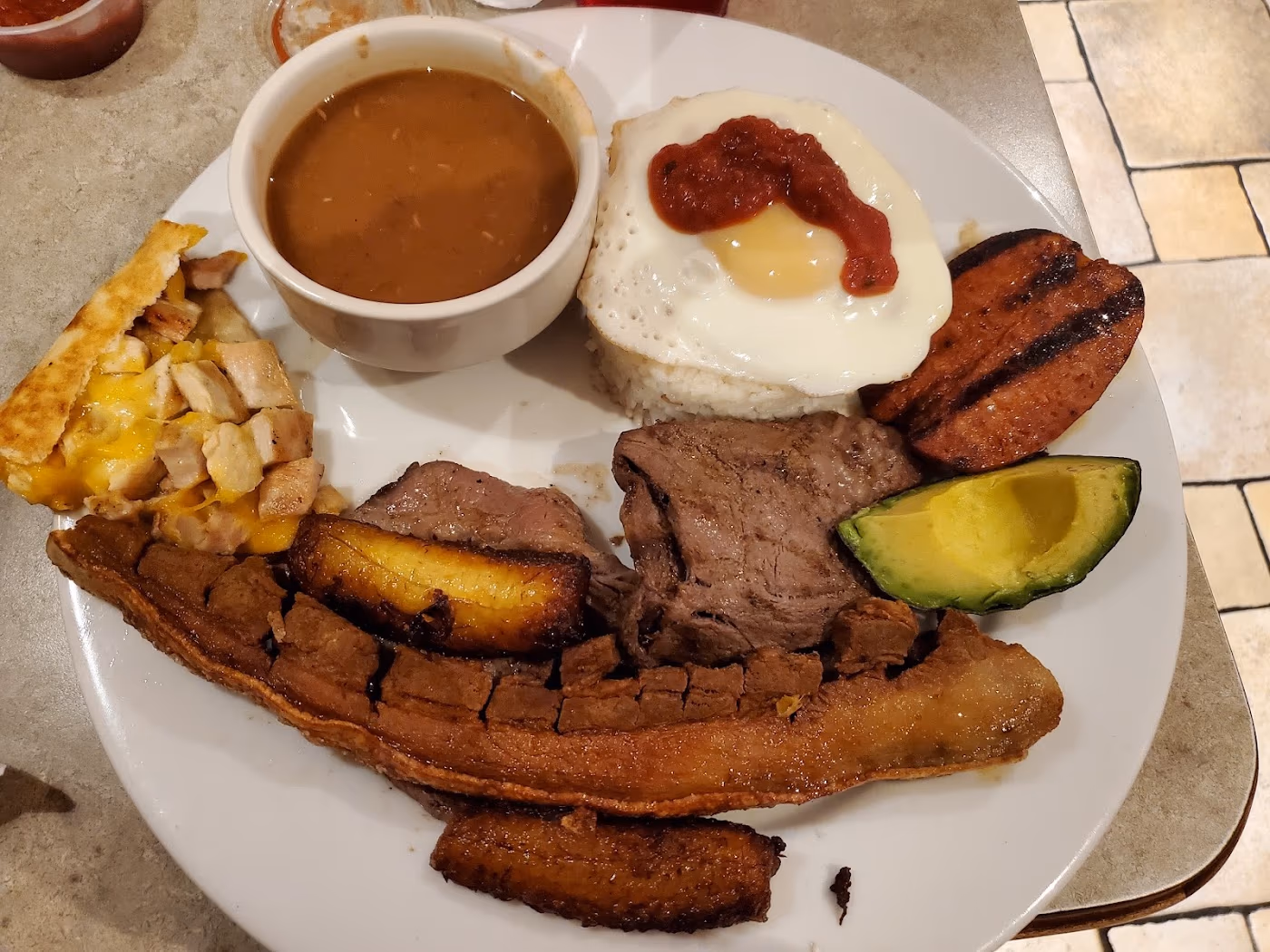Tropicana Diner and Bakery