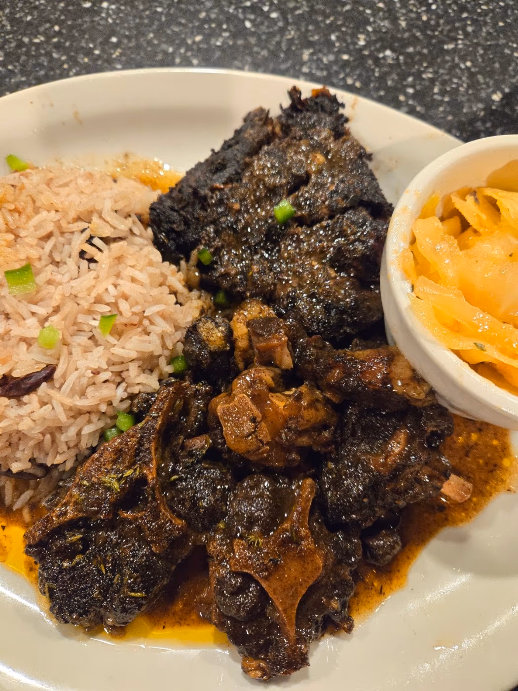 Tropics Island Grill