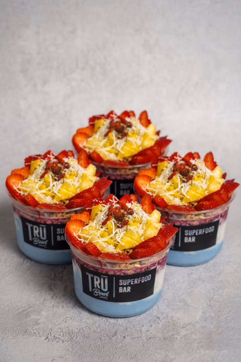 TRŪ Bowl Superfood Bar