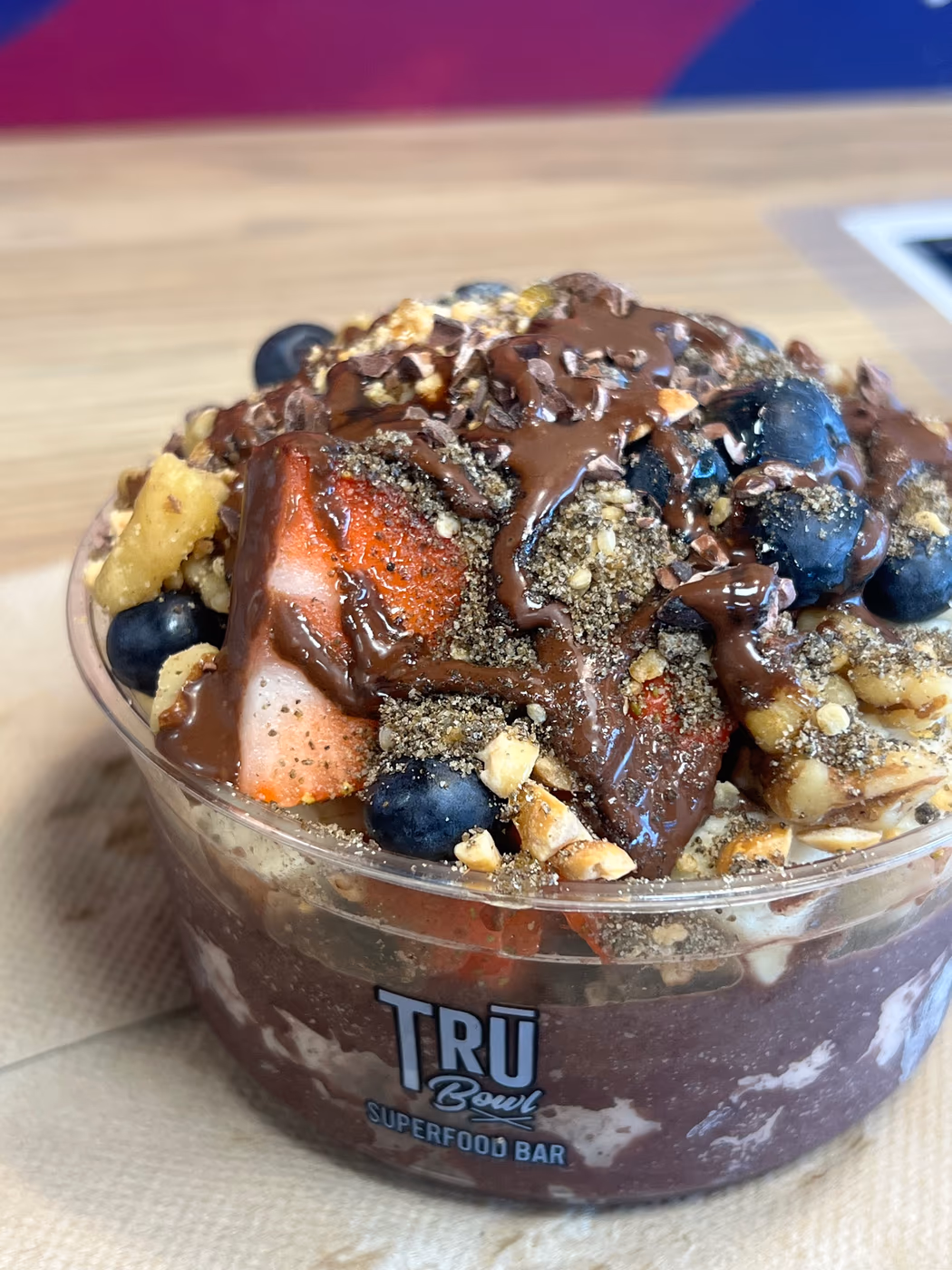 TRŪ Bowl Superfood Bar Mount Prospect