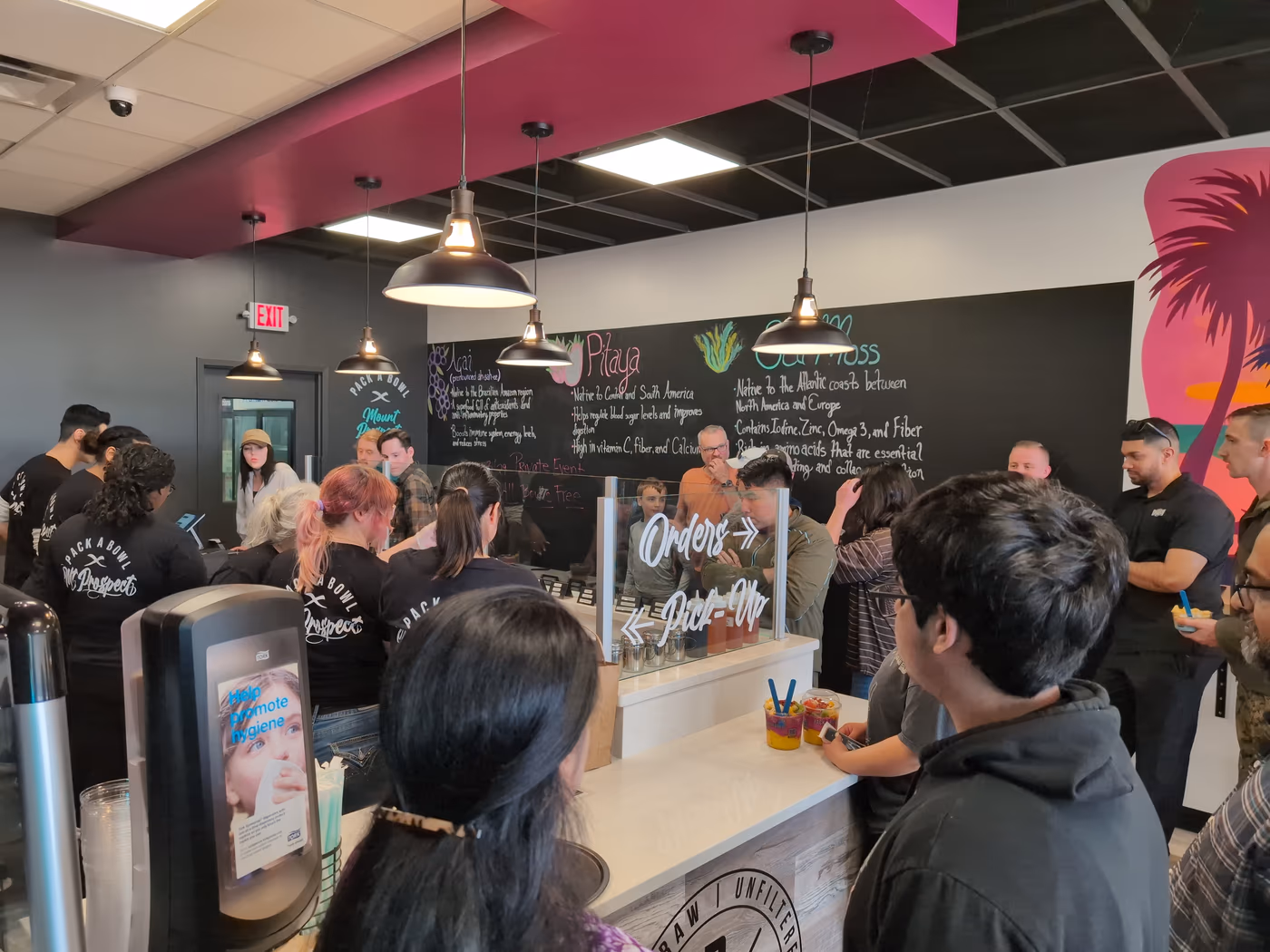 TRŪ Bowl Superfood Bar Mount Prospect photo 4
