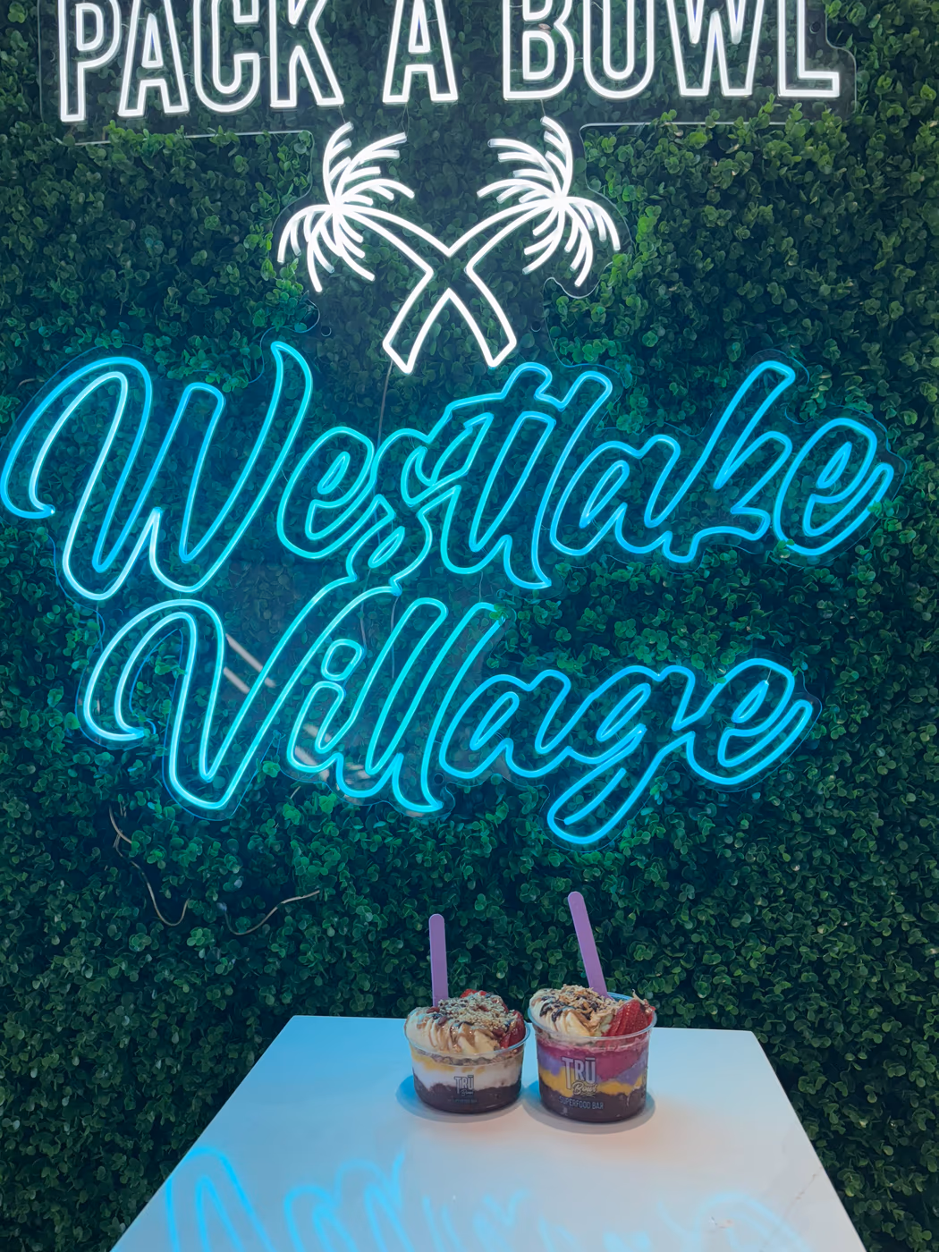 TRU Bowl Superfood Bar Westlake Village