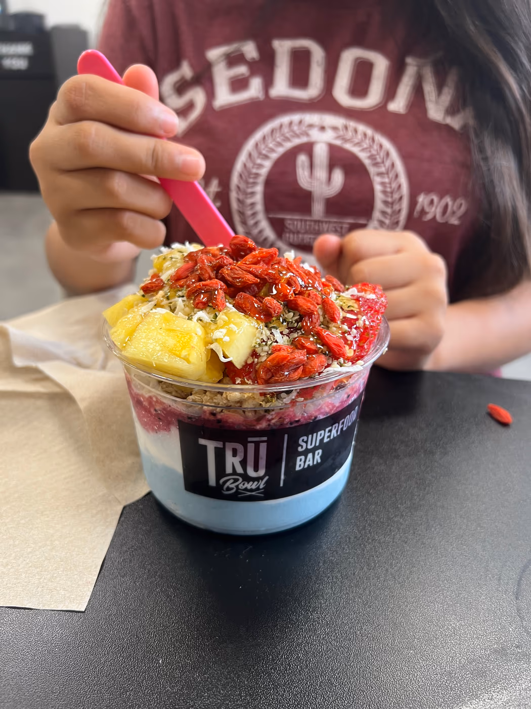 TRŪ Bowl Superfood Bar Whittier