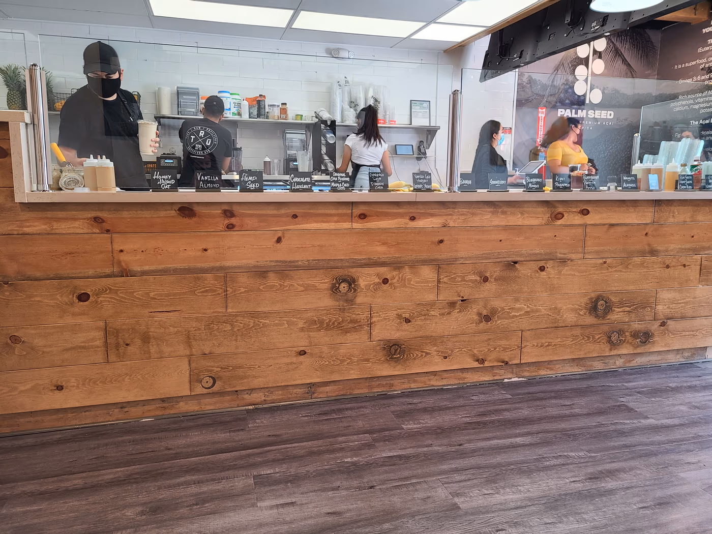 TRŪ Bowl Superfood Bar Whittier photo 2