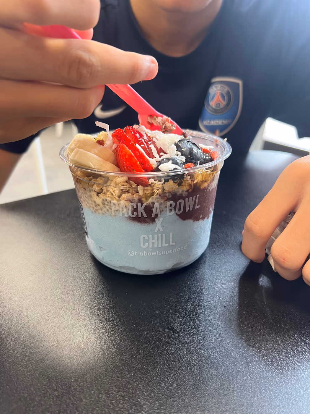TRŪ Bowl Superfood Bar Whittier photo 3