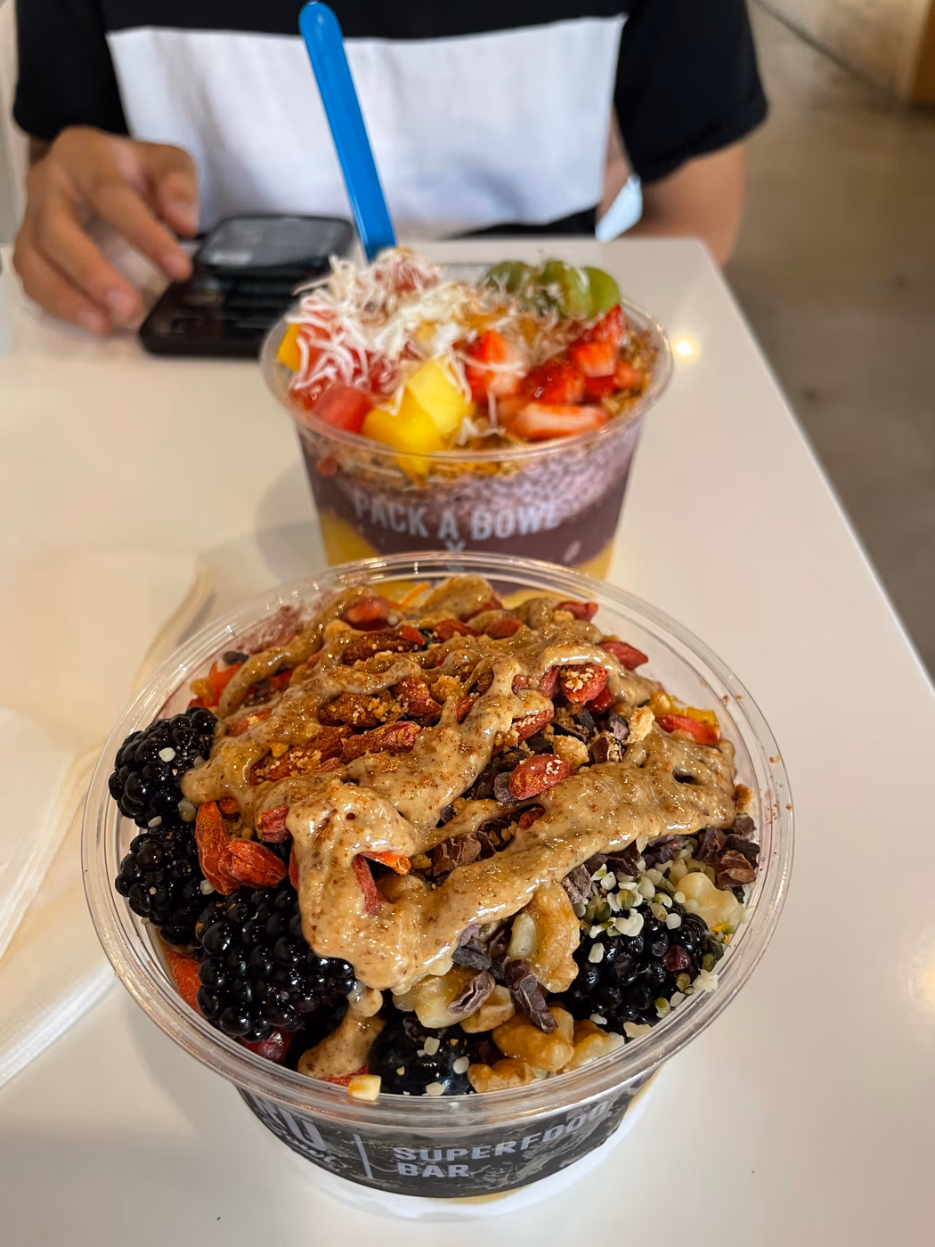 TRŪ Bowl Superfood Bar Whittier photo 4