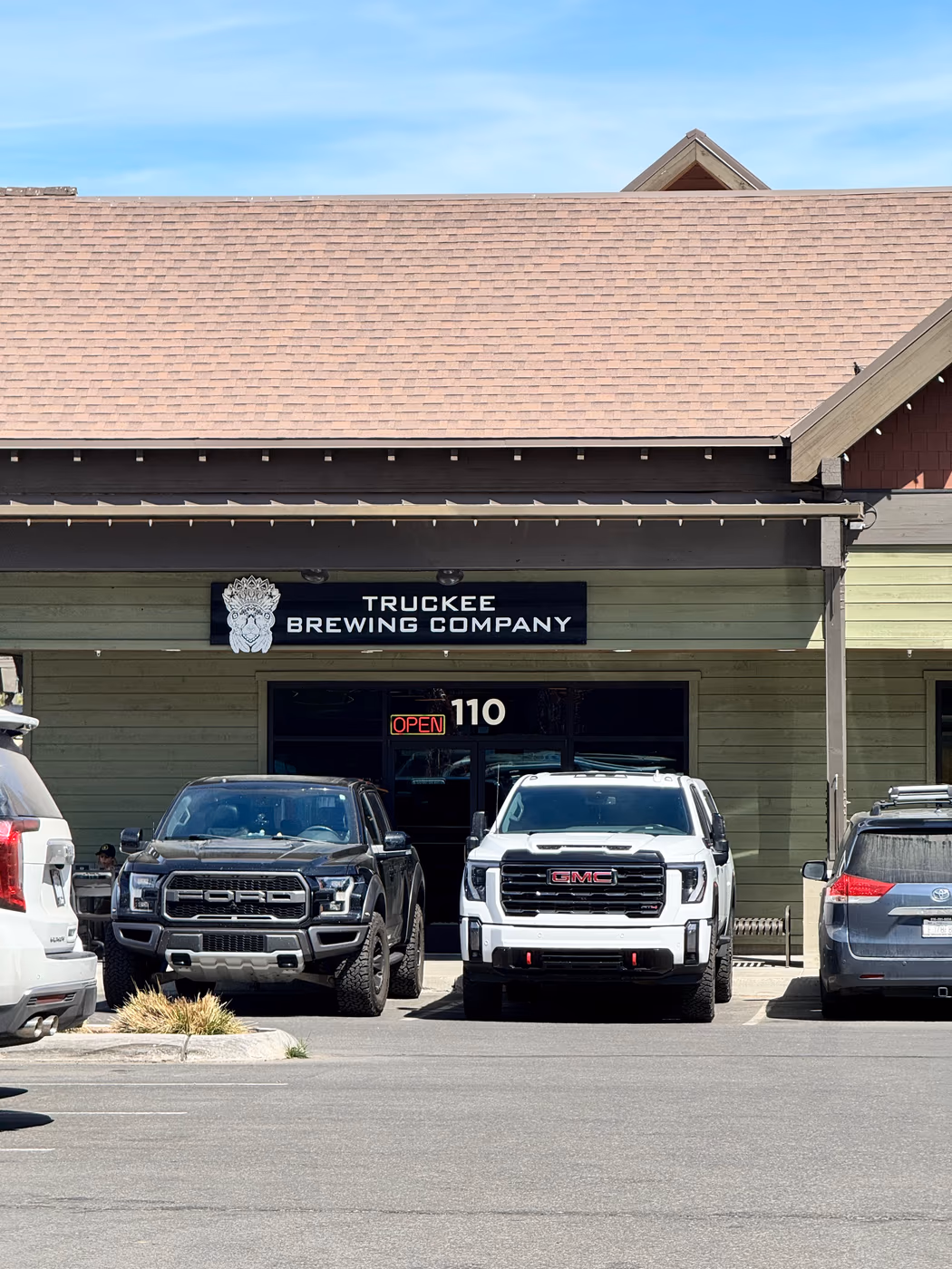 Truckee Brewing Company