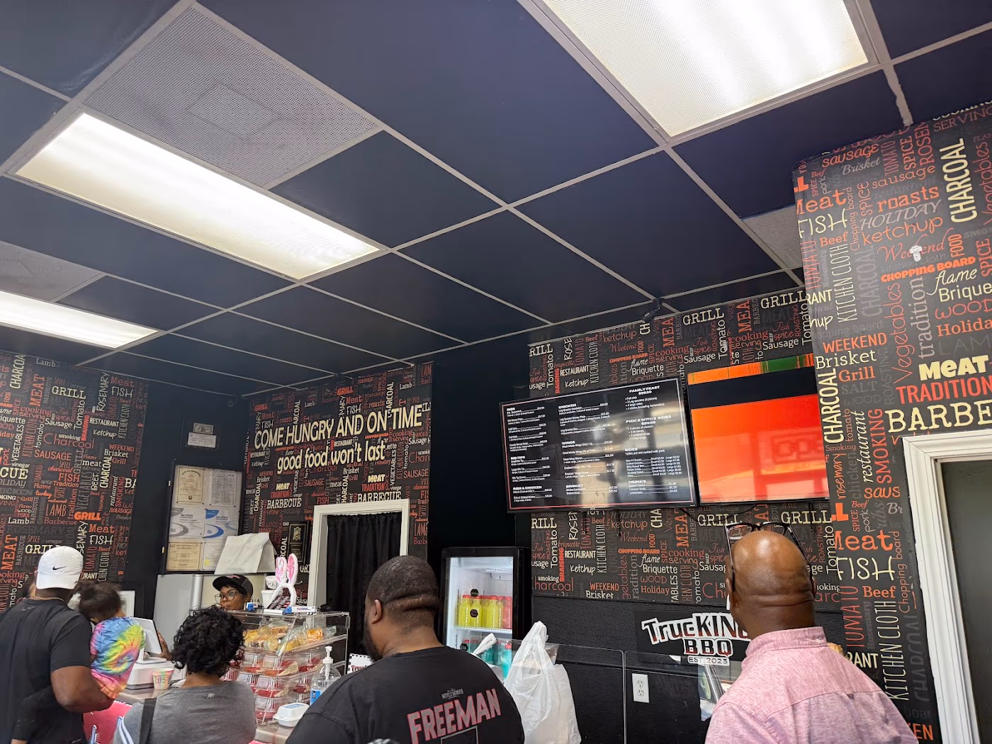 TrucKINGS bbq