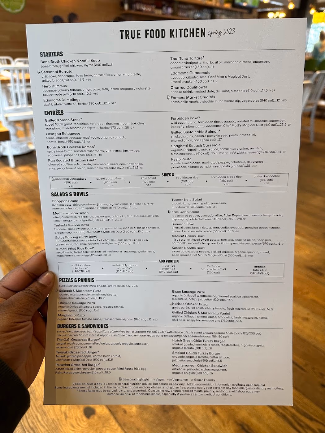 True Food Kitchen