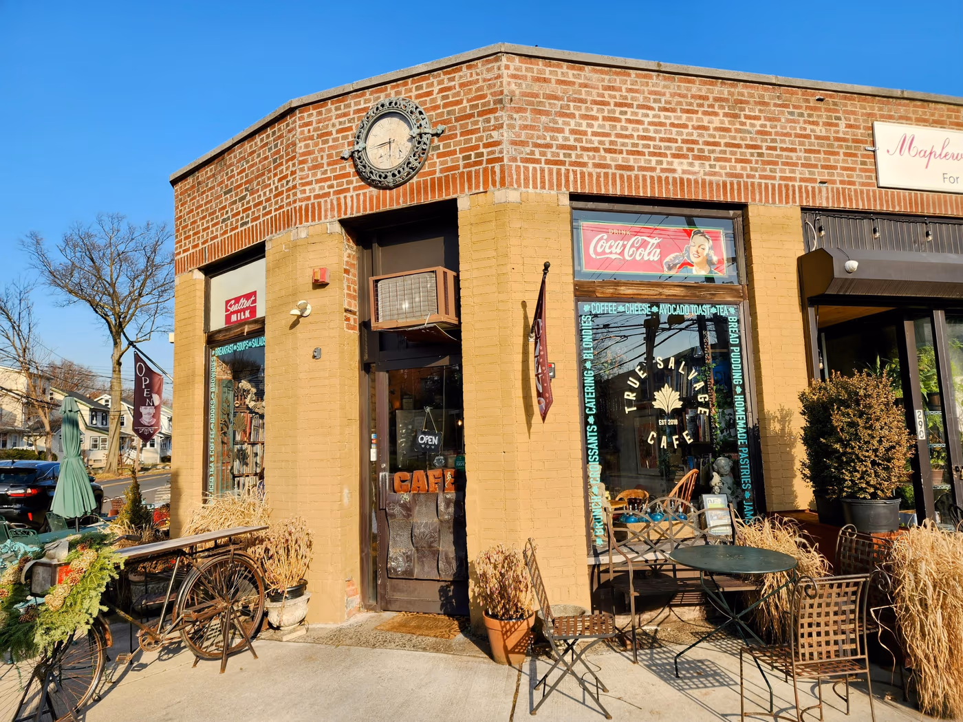 True Salvage Kitchen