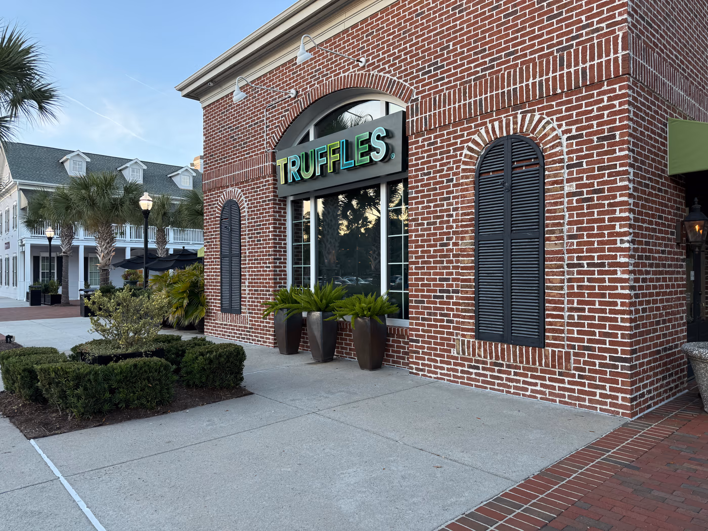 Truffles Cafe
