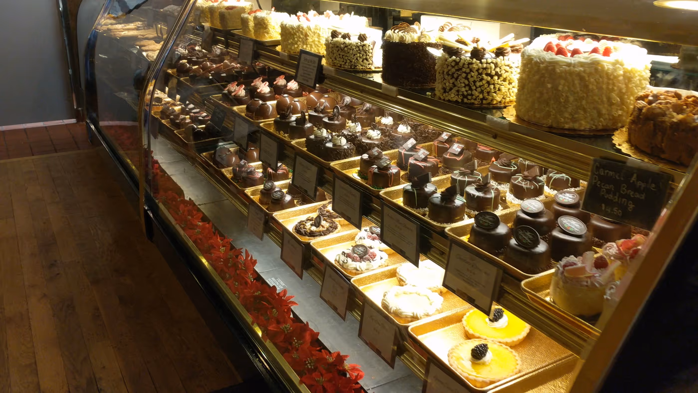 Truffles & Tortes Dessert Cafe photo 3