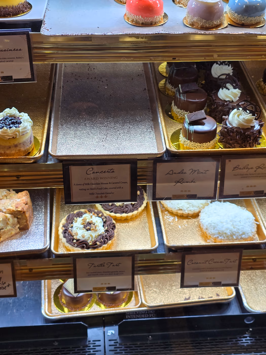 Truffles & Tortes Dessert Cafe photo 4
