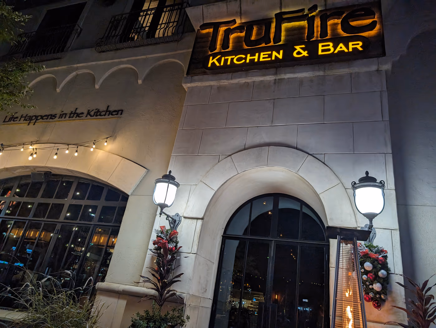 TruFire Kitchen & Bar