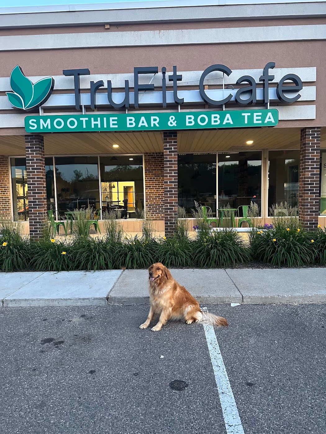 TruFit Cafe