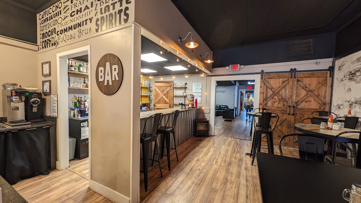 Truman's Smokehouse and Kitchen