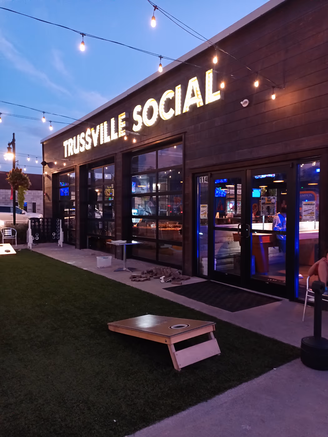 Trussville Social