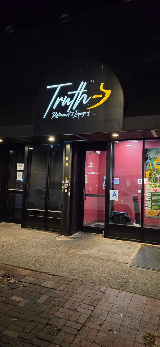 Truth Restaurant and Lounge