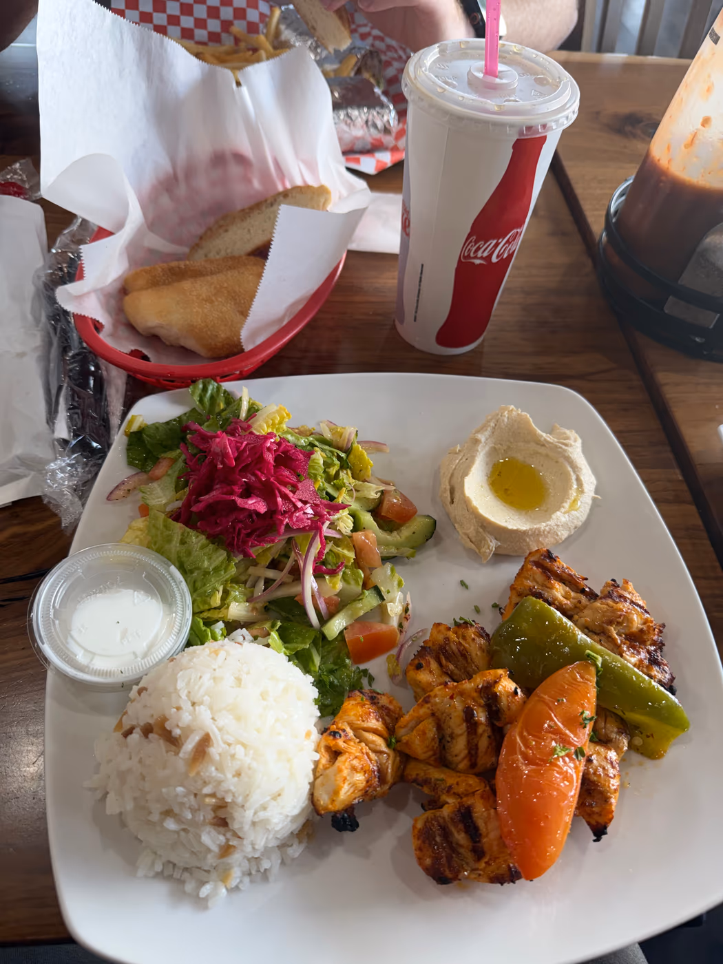 Truva Mediterranean Grill