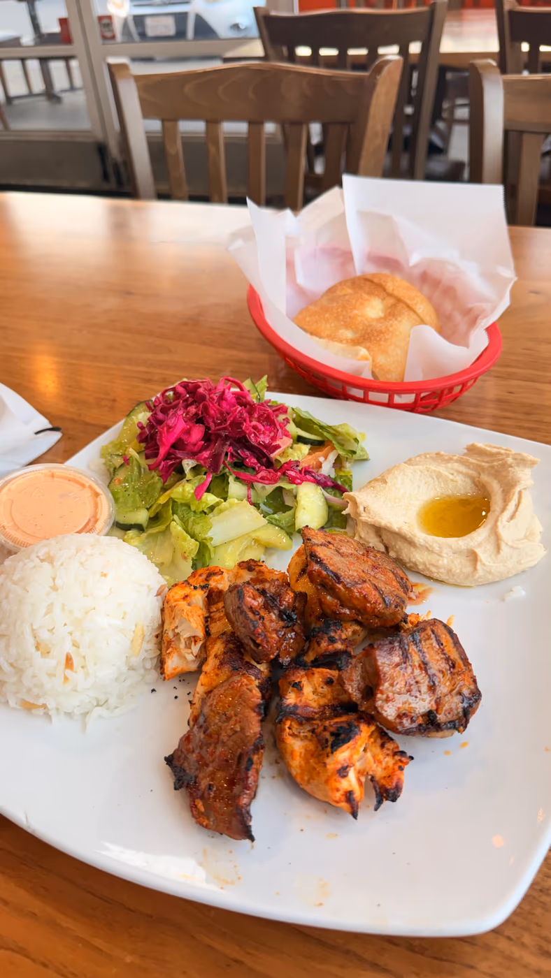 Truva Mediterranean Grill photo 3