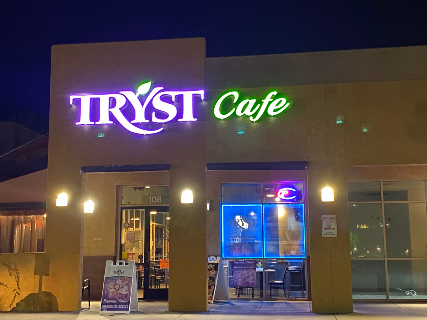 Tryst Cafe photo 2