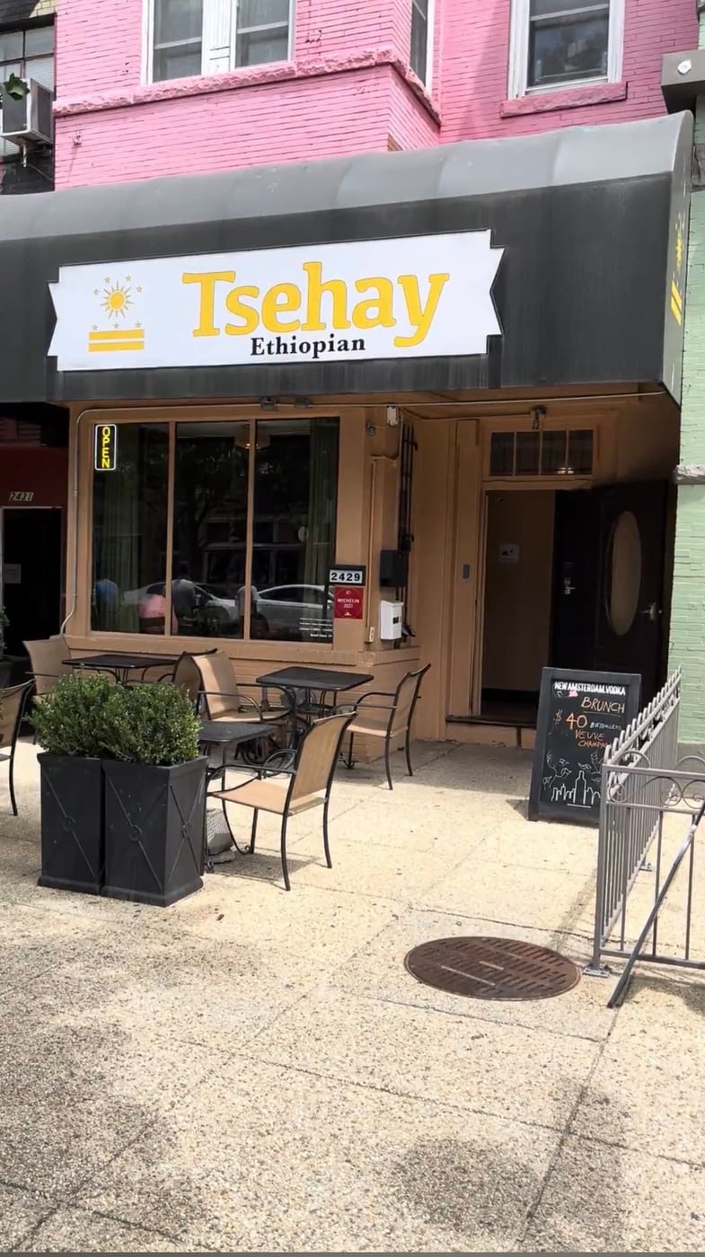 Tsehay Ethiopian Restaurant And Bar
