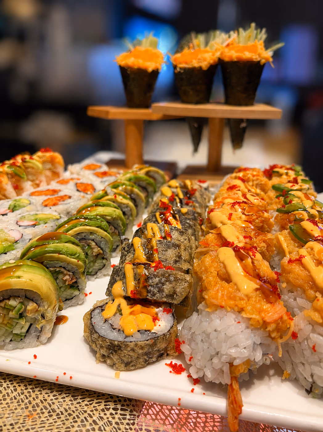 Tsuki Hibachi Steakhouse photo 2