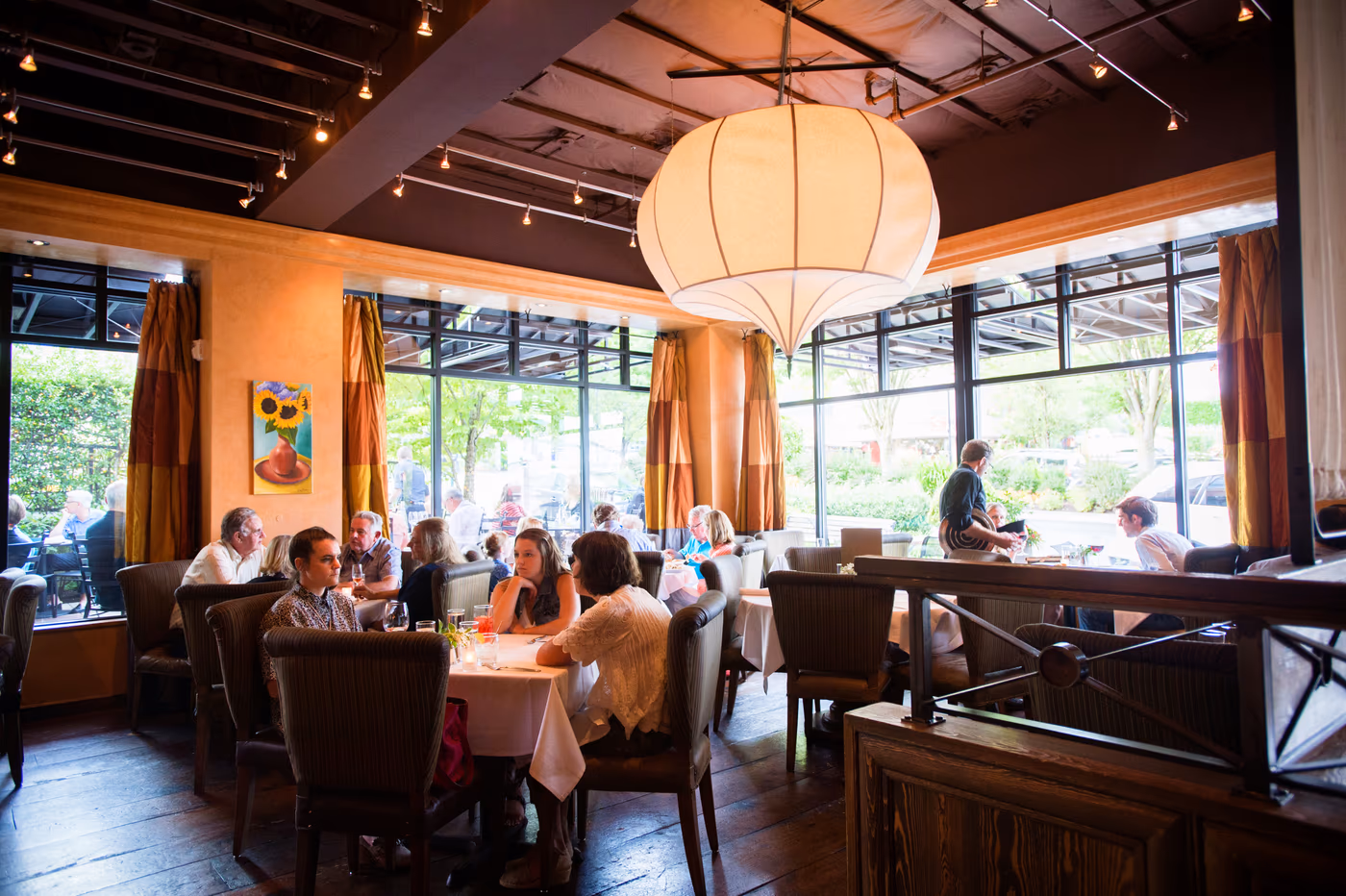 Tucci Restaurant