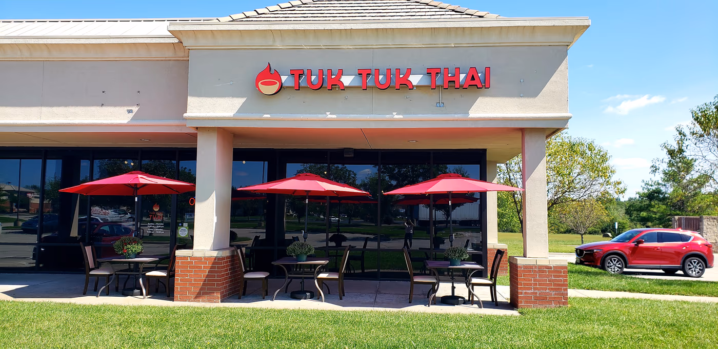 Tuk Tuk Thai